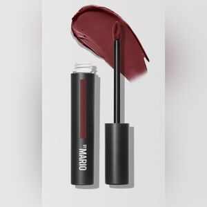 Makeup By Mario Ultra Suede Cozy Lip Creme * Vampish * Brand New in Box $26